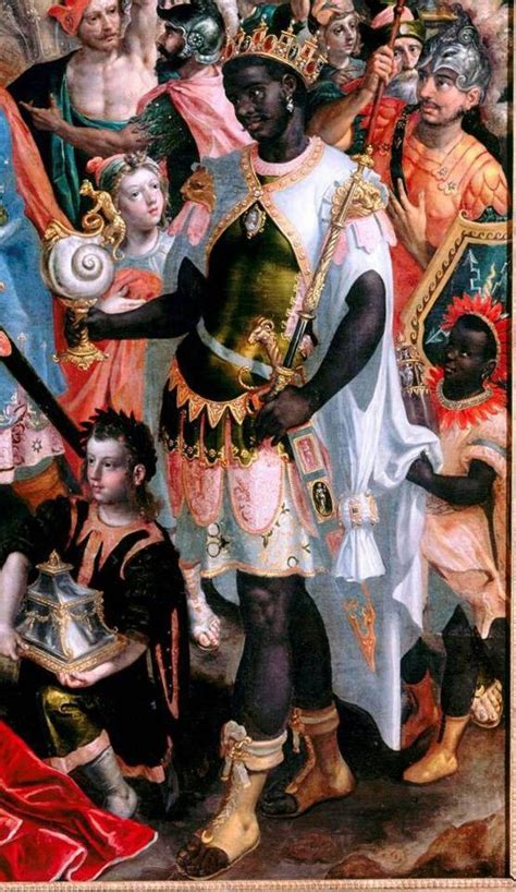 Moors In Rome Art History European Art African Royalty