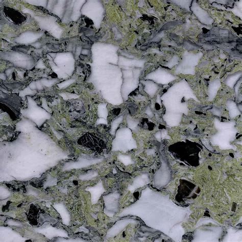 Mint Green Marble - Pastel Green // Euro Marble