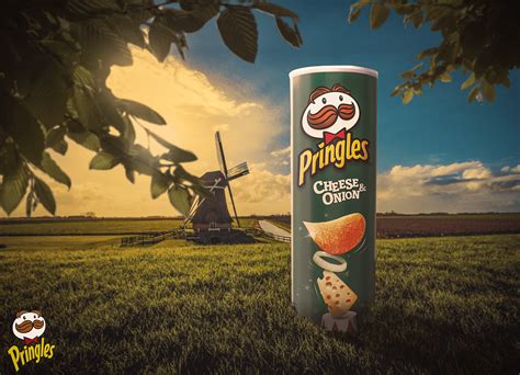 Pringles On Behance