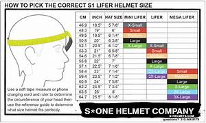 S1 Helmets How To Measure Your Head