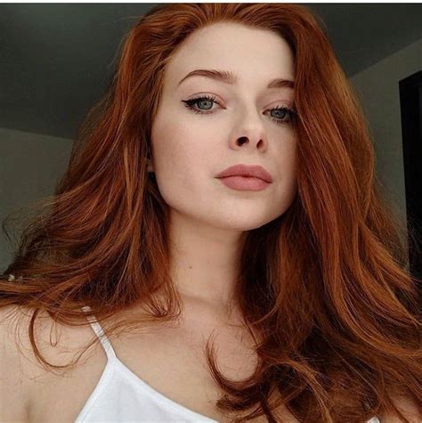 Ruivas Society 🦊 Redheads On Instagram “makmerfi 💕” Redheads Hair