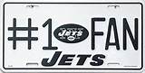 Pictures of Jets License Plate