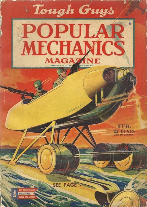Popular Mechanics | Popular mechanics magazine, Popular mechanics ...
