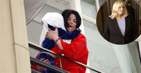 Michael Jacksons Ex Wife Debbie Rowe Michael Jacksons Ex Wife Debbie Rowe Is Diagnosed With