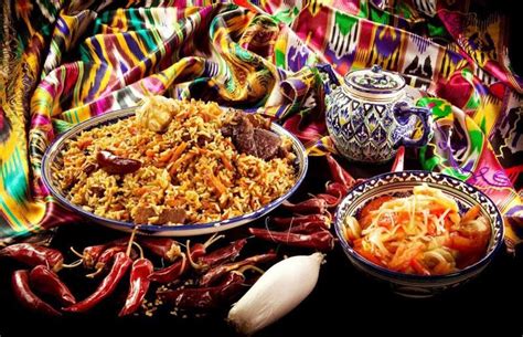 Uzbekistan Won In The Nomination Gastronomic Tourism Magazine