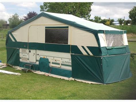 Pennine Pathfinder Folding Camper Trailer Tent Halesowen Walsall