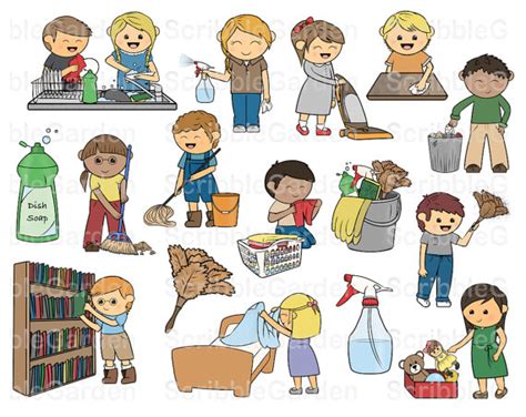 Chores Clipart 20 Free Cliparts Download Images On Clipground 2022