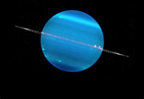 Día De Astronomía 3 Las Nuevas Lunas De Urano El Corso Revista