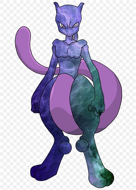 Pokemon Mewtwo Wallpapervioletcartoonpurplefictional Character