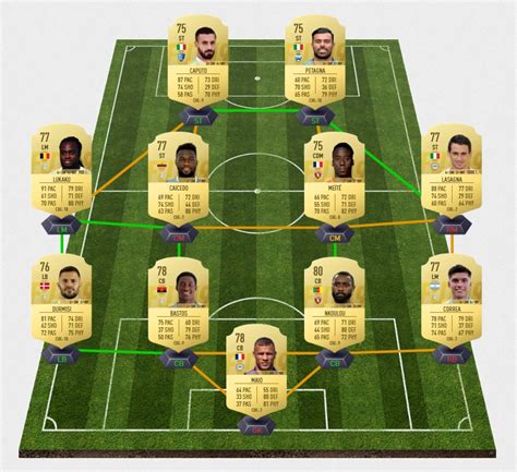 Fifa 19 serie a tim. FIFA 19 : Solution DCE Renfort Serie A 81+ - Breakflip ...