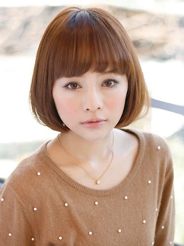 12 gorgeous bob haircuts for girls must try perfect bob hairstyles | lifob ▷official site: Japanese Bob hairstyle for girls - Hairstyles Weekly
