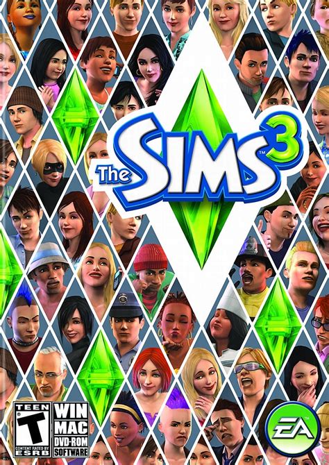 The sims 3 for windows pcs is the third part of this social simulation video game in which we have to build a parallel life creating our own avatar. The Sims 3 - PC - IGN