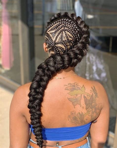 20 Mermaid Braids Youll Want To Copy 2023 Guide Styledope