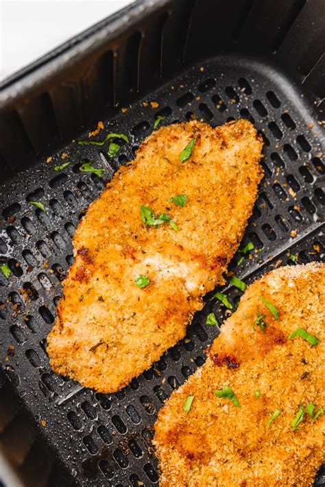 Air Fryer Chicken Cutlets Simplyrecipes
