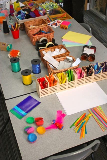 What An Inviting Table Kindergarten Art Preschool Art Creative