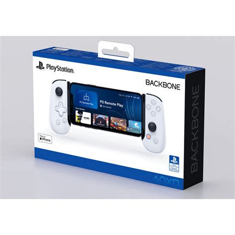 Backbone One Playstation Controller Voor Iphone Game Mania