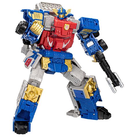 Hasbro Transformers Legacy Evolution Commander Class Armada Universe Optimus Prime Action Figure