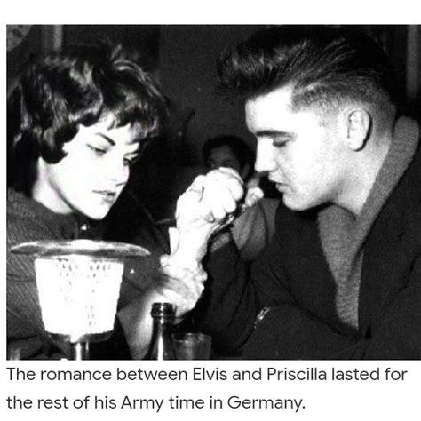 Elvis And Priscilla Part 1 The Show Business Is Much Different Than