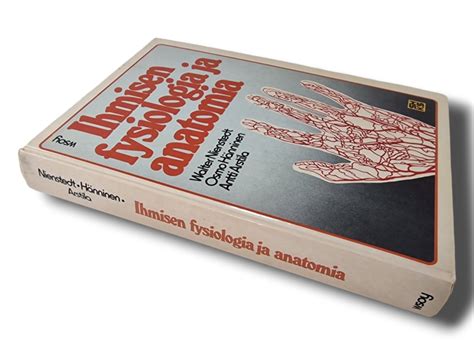 Kirja Ihmisen Fysiologia Ja Anatomia Walter Nienstedt Salamakauppa