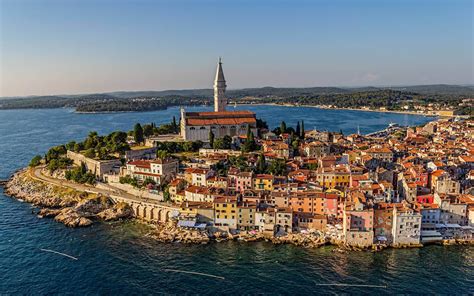 Free Download Hd Wallpaper Pula Largest City In Croatia Istria