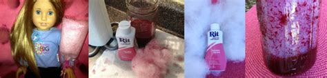 Celebrate Cotton Candy Day With Diy Doll Sized Treats Laura Kellys