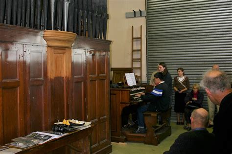 Tours And Presentations The South Island Pipe Organ Company