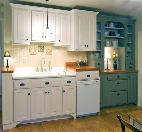 Cabinets to go is thrilled to showcase our cabinets in this gorgeous coastal getaway. Adventures in Installing a Kitchen Sink - Old House ...