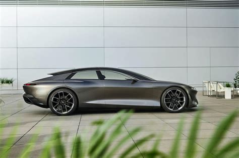 New 2024 Audi A8 Will Be Very Close To Grandsphere Concept Autocar