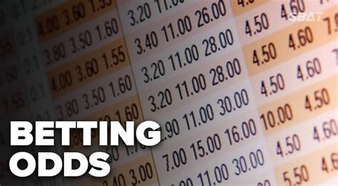 The complete betting terminology, including most spread betting is a different type of wagering compared to fixed odds betting or asian handicaps and bears a higher resemblance to the various. Betting Odds Explained | Guide to Sports Betting - SBAT
