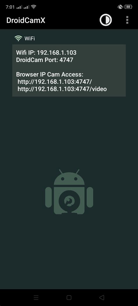 Droidcam Pro Apk Descargar Gratis Para Android Última Versión