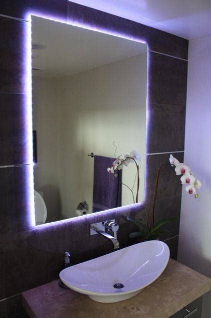 15 Best Ideas Led Strip Lights For Bathroom Mirrors
