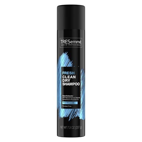 Tresemmé Fresh And Clean Dry Shampoo All Things Hair Us