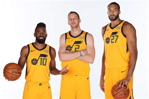 Utah Jazz 5 Predictions For 2019 20 Nba Regular Season
