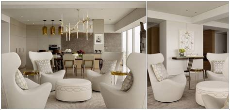 Create Magic With Four Chairs In Living Room