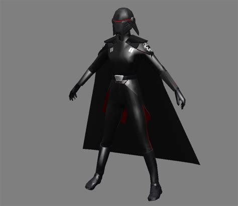 Second Sister For Modders File Star Wars Conversions Mod For Star Wars Battlefront Ii Moddb