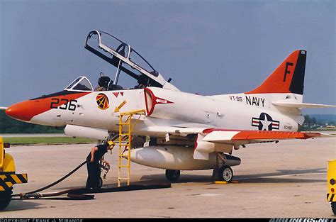 Douglas Ta 4j Skyhawk Usa Navy Aviation Photo 2533081