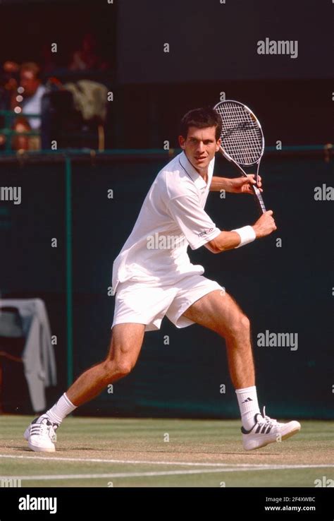 Wimbledon Tim Henman Hi Res Stock Photography And Images Alamy