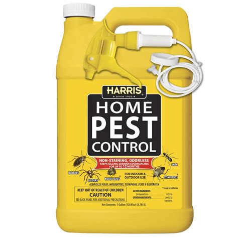 Buy Harris Home Insect Killer Liquid Gallon Spray With Odorless And