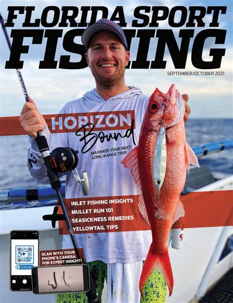 Florida Sport Fishing Magazine Subscription Discount Sport Fishing