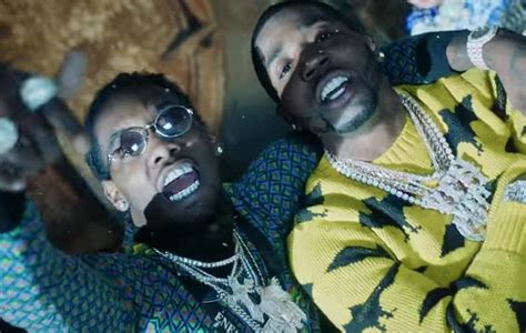Yfn Lucci And Offset Bosses Up In Boss Life Video Urban Islandz