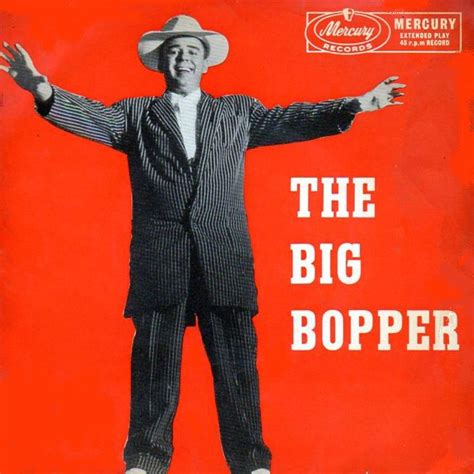 The Big Bopper The Big Bopper 1958 Musicmeternl