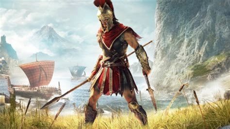 Heres 16 Minutes Of Assassins Creed Odyssey 4k Gameplay