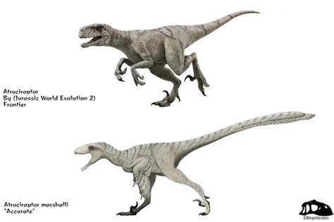 Science Vs Jurassic World Atrociraptor Jurassic Park Know Your Meme