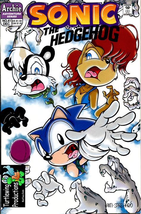 Sonic The Hedgehog 041 Read Sonic The Hedgehog 041 Comic Online In