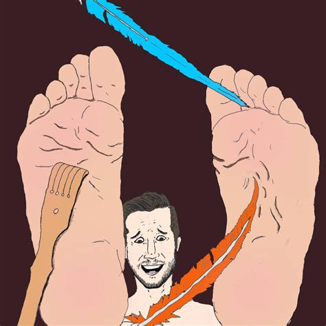 Randys Ticklish Feet By Ramenich On Deviantart