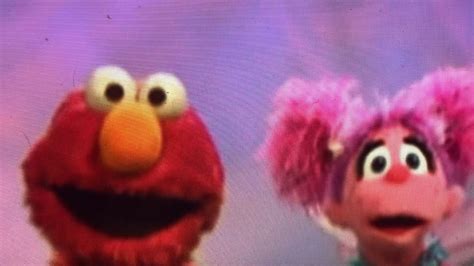 Sesame Street Elmo And Abby Are The Same And Different Youtube