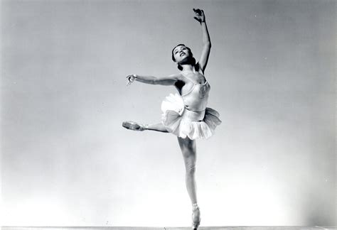 Sab Trailblazer Maria Tallchief School Of American Ballet