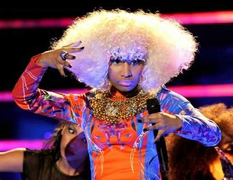 Watch and download british blonde debut bukkake fun for free. Nicki Minaj 2010 colorful hairstyles