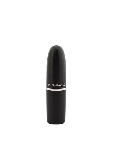 Buy MAC MAC Lustreglass Lipstick 555 Femmomenon Midtone Caramel