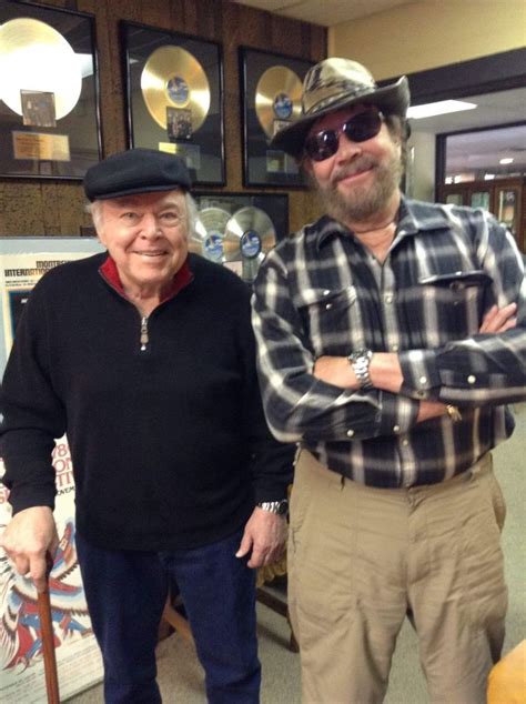 Roy Clark And Hank Jr In 2016 Johnny Cash Music Country Music